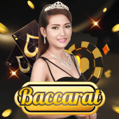 Baccarat A table cover