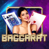 Baccarat B table cover
