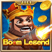 Boom Legend arcade cover