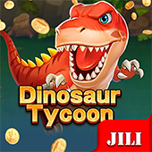 Dinosaur Tycoon arcade cover