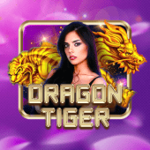 Dragon Tiger table cover