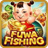 Fuwa Fishing arcade cover