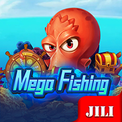 Mega Fishing arcade cover