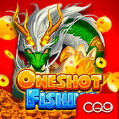 Oneshot Fishing arcade cover