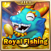 Royal Fishing arcade cover